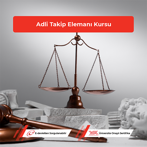 Adli Takip Elemanı Kursu