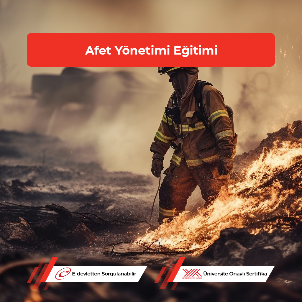 Afet Yönetimi Eğitimi