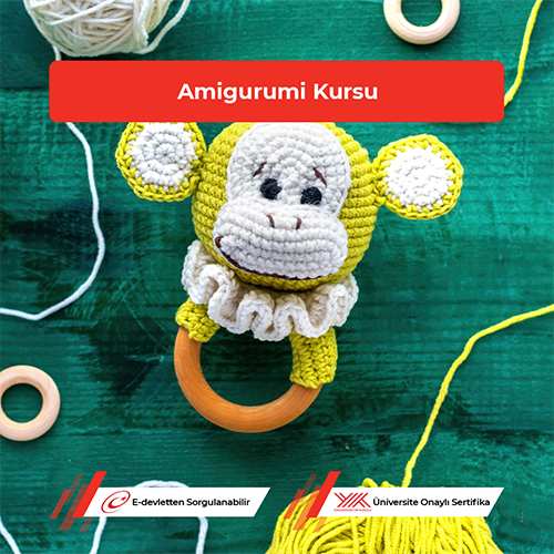 Amigurumi Kursu