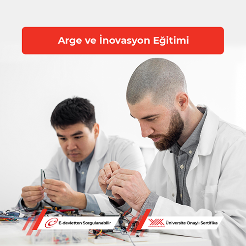 Arge ve İnovasyon Eğitimi