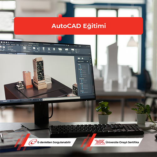 AutoCAD Eğitimi