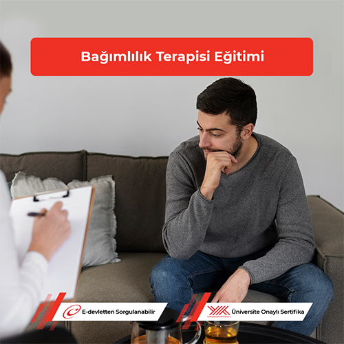 Bağımlılık Terapisi Eğitimi