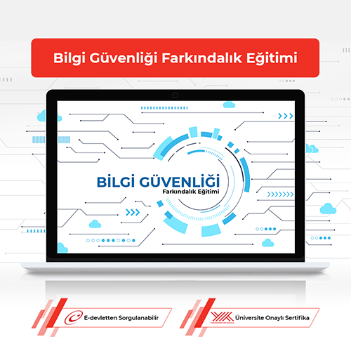 Bilgi Güvenliği Farkındalık Eğitimi 