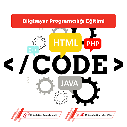 Bilgisayar Programcılığı Eğitimi 