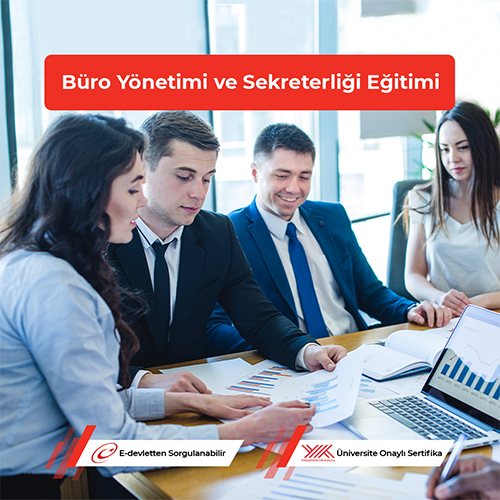 Büro Yönetimi ve Sekreterliği Kursu