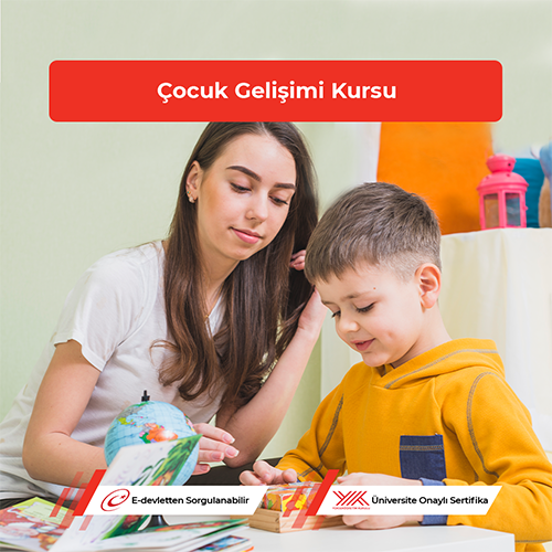 Çocuk Gelişimi Kursu