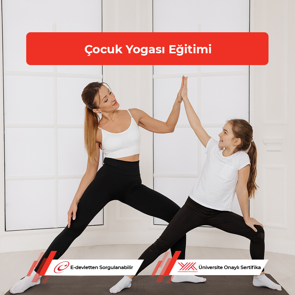 Çocuk Yogası Eğitmenliği Eğitimi