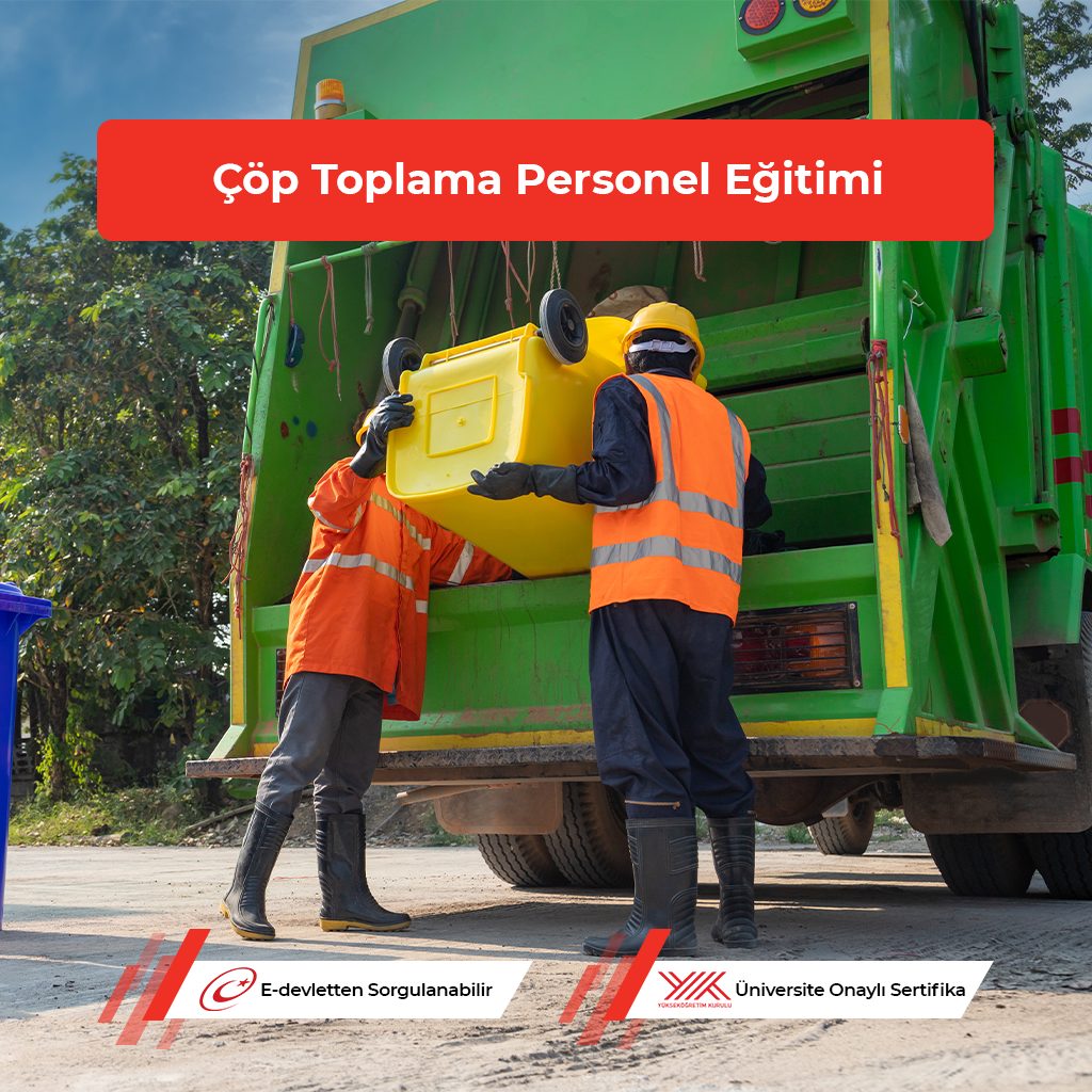 Çöp Toplama Personel Eğitimi