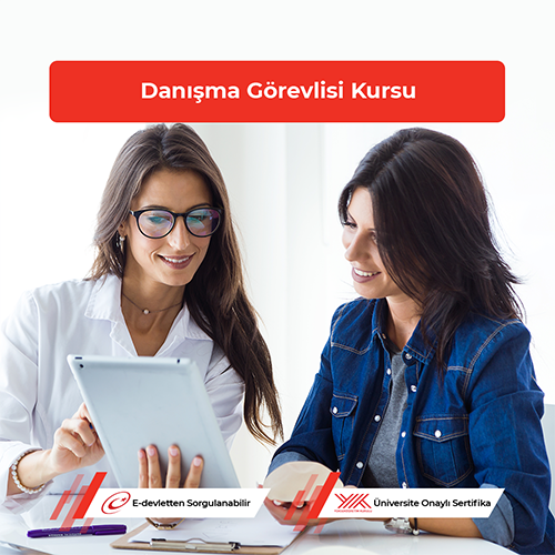 Danışma Görevlisi Kursu