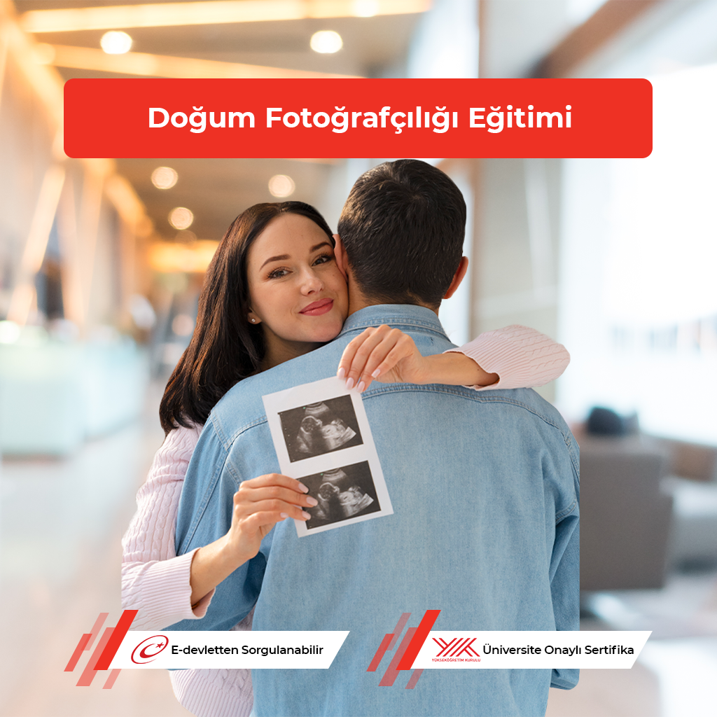 Doğum Fotoğrafçılığı Eğitimi