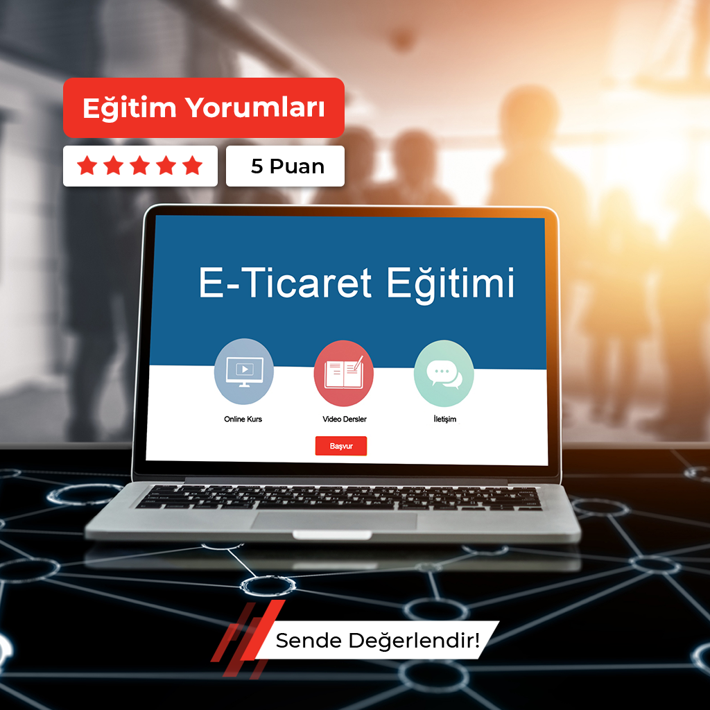 E-Ticaret Eğitimi