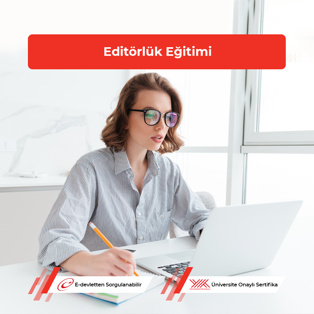 Editörlük Eğitimi