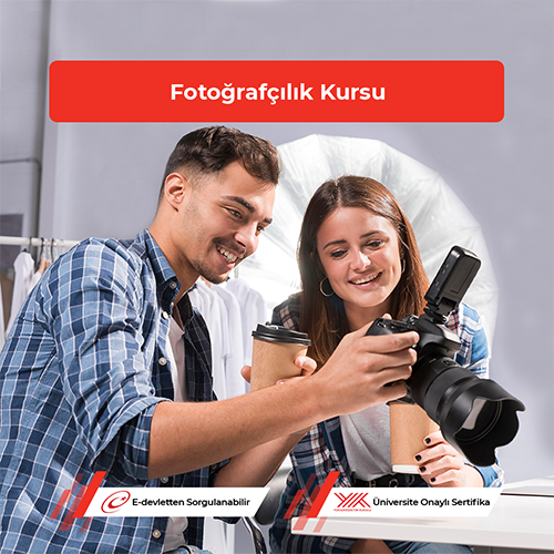 Fotoğrafçılık Kursu