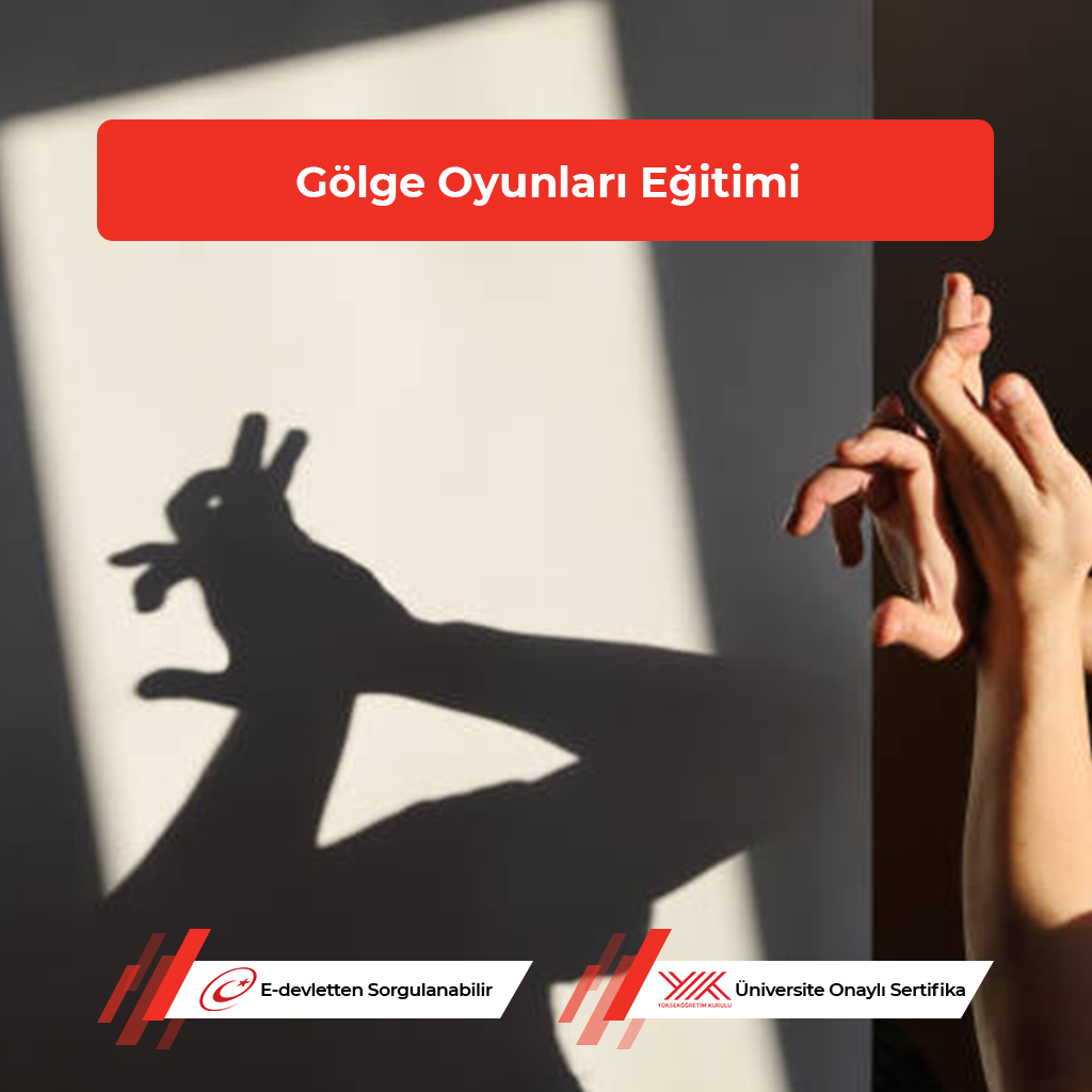 Gölge Oyunları Eğitimi