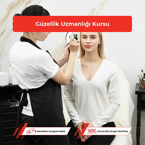 Güzellik Uzmanlığı Kursu 