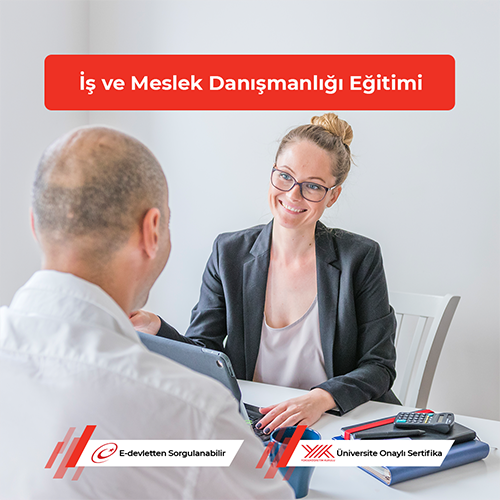 İş ve Meslek Danışmanlığı Kursu