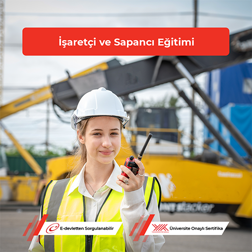 İşaretçi ve Sapancı Eğitimi