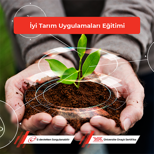 İyi Tarım Uygulamaları Eğitimi