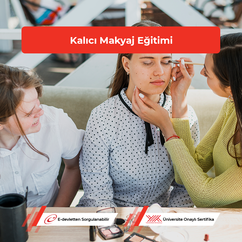 Kalıcı Makyaj Eğitimi