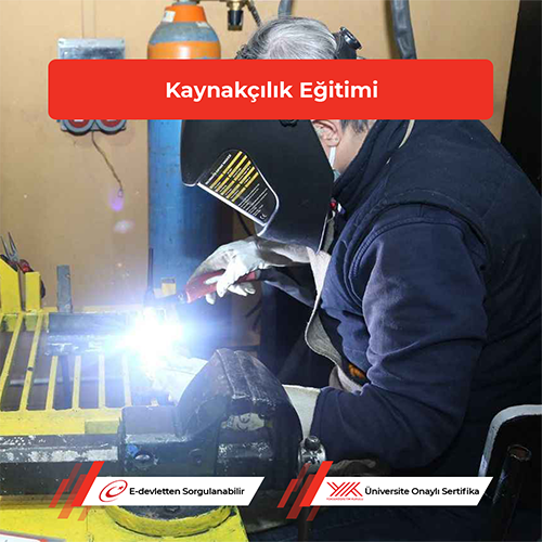 Kaynakçılık Kursu