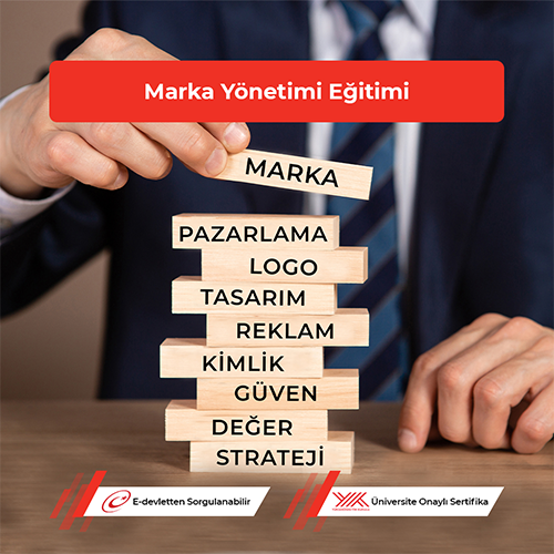 Marka Yönetimi Eğitimi