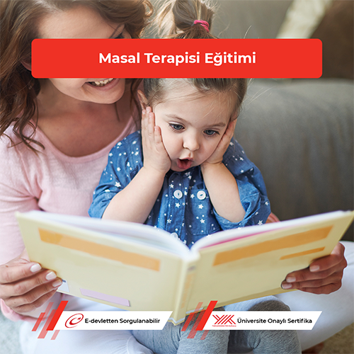 Masal Anlatıcılığı ve Masal Terapisi Eğitimi