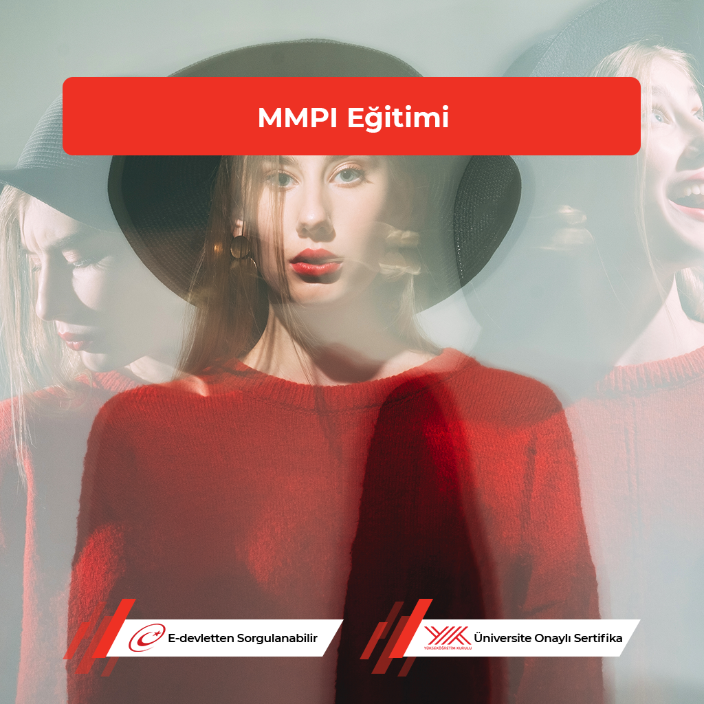  MMPI Eğitimi