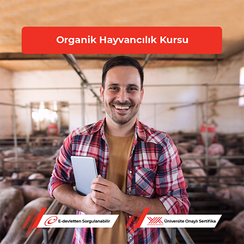 Organik Hayvancılık Kursu