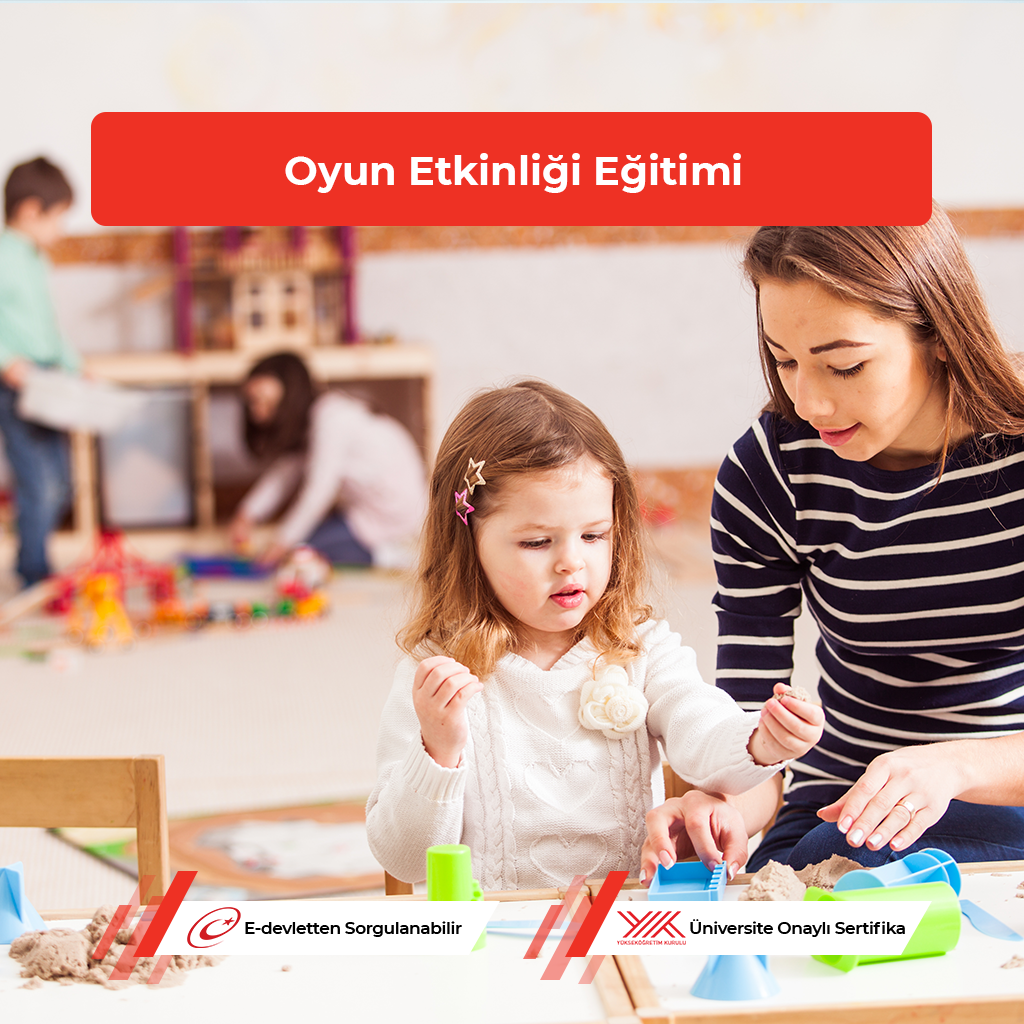 Eğitimde Oyun Etkinlikleri Kursu