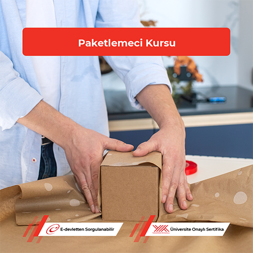 Paketlemeci Kursu