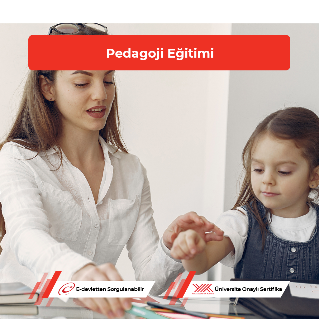 Pedagoji Eğitimi