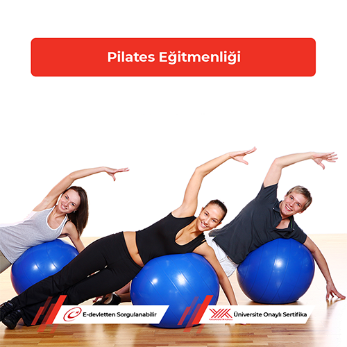 Pilates Eğitmenliği