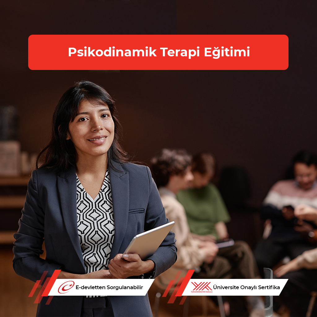 Psikodinamik Terapi Eğitimi