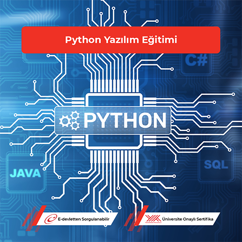 Python Eğitimi 