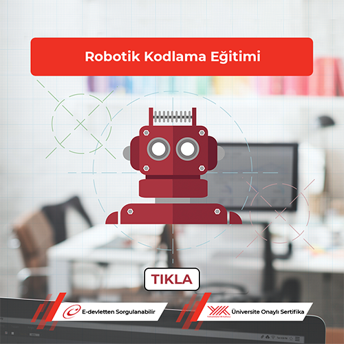 Robotik Kodlama Eğitimi