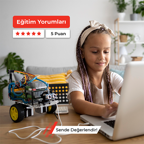 Robotik Kodlama Eğitmen Eğitimi