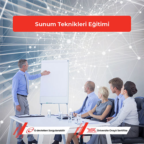 Sunum Teknikleri Eğitimi