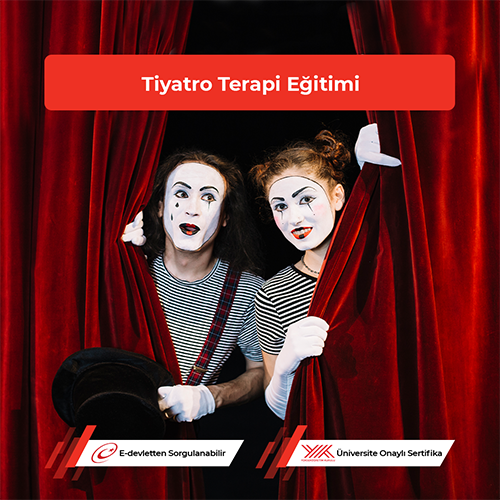 Tiyatro Terapi Eğitimi 