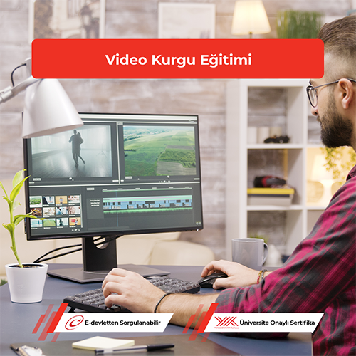 Video Kurgu Eğitimi