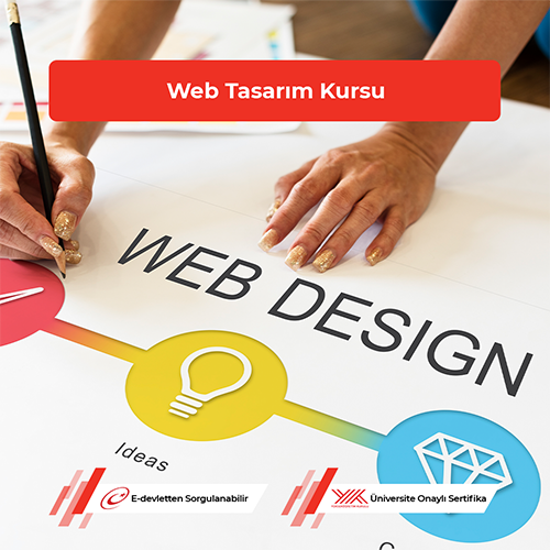 Web Tasarım Kursu