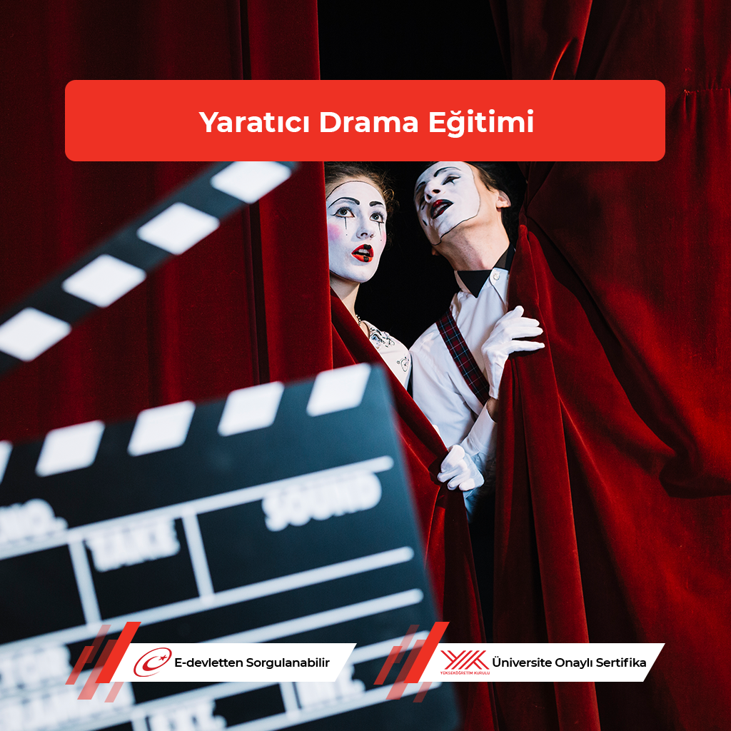 Yaratıcı Drama Eğitmen Eğitimi