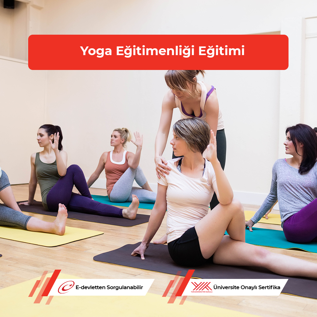 Yoga Eğitmenliği Kursu