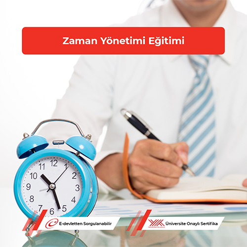 Zaman Yönetimi Eğitimi