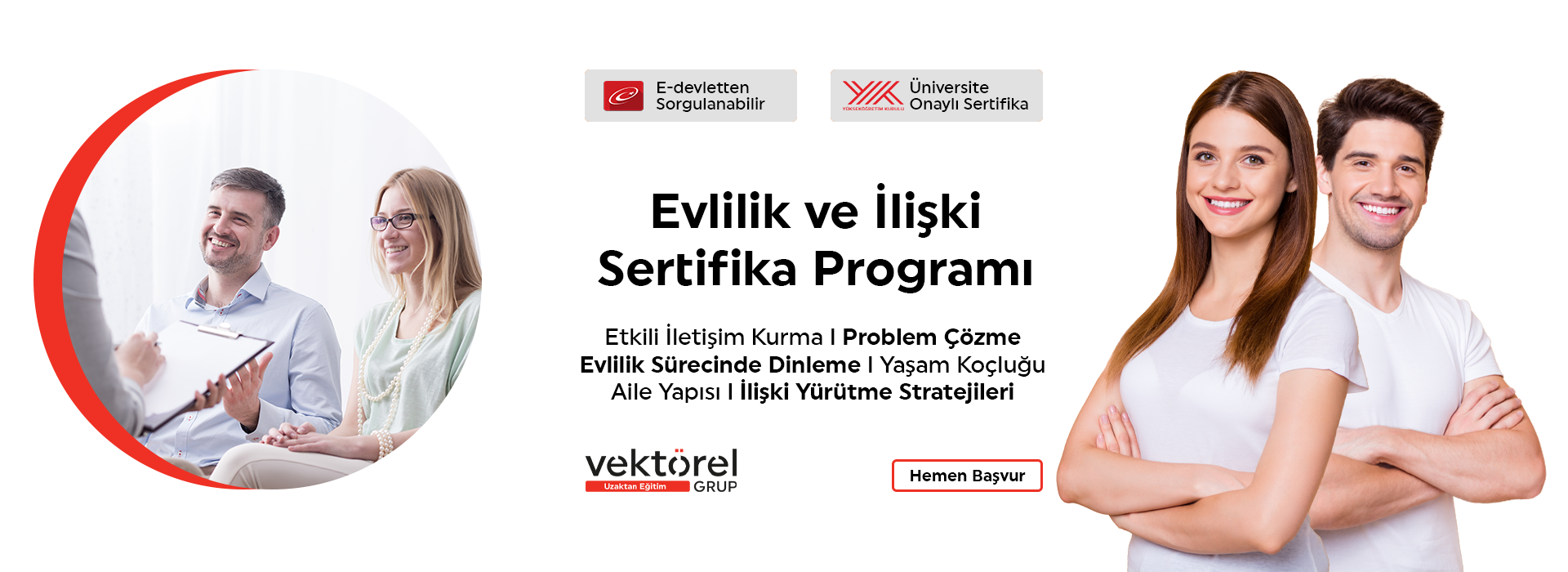 Evlilik ve İlişki Danışmanlığı