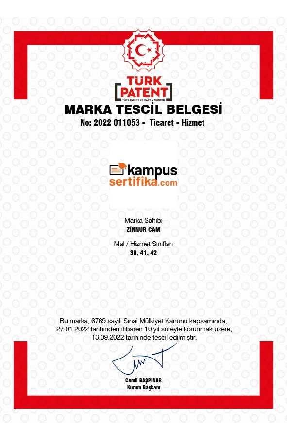 Referans kampus_sertifika